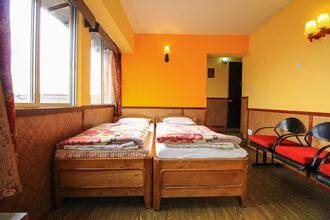 Hotel Seven Seas, Darjeeling 3